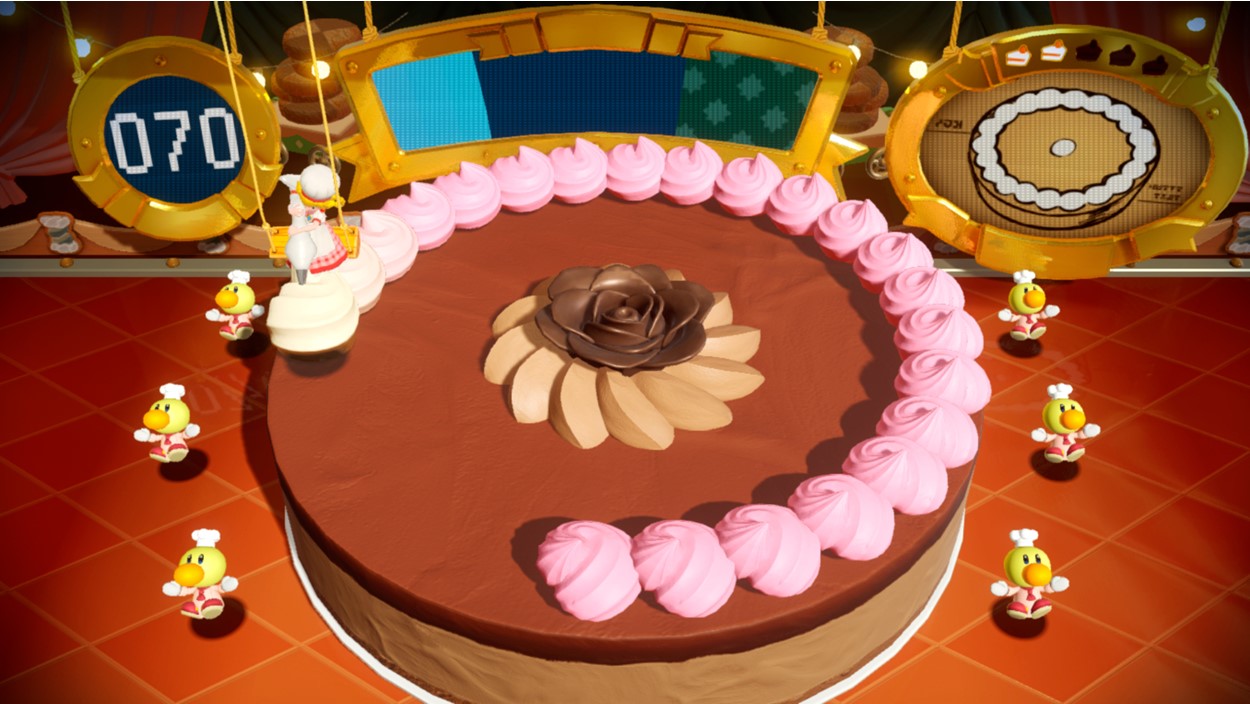 PRINCESS PEACH SHOWTIME